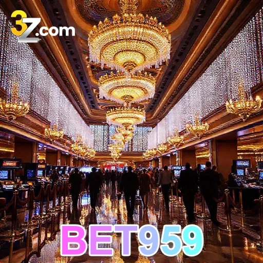 BET959 Plataforma Segura