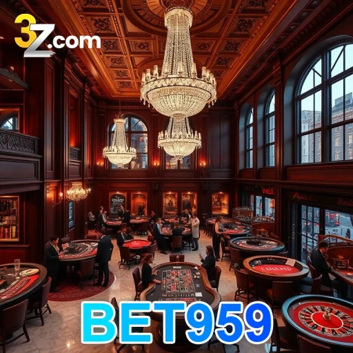 BET959 Jogos de caça-níqueis