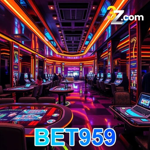 BET959 Apostas em Esportes