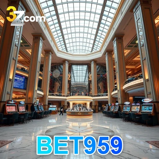 BET959 Jogos de caça-níqueis